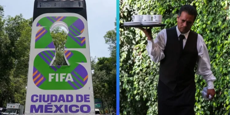 Solo uno de cada diez trabajadores de esta rama de servicios tiene conocimientos en el idioma inglés. Crédito: cuartooscuro