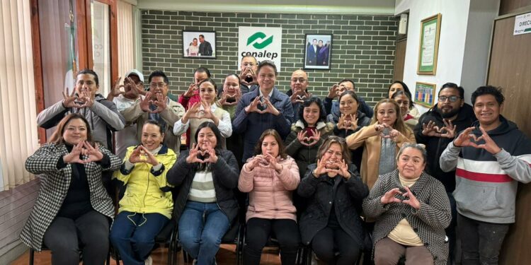 Refuerza trabajoacadémico en el Conalep