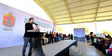 Se avanza de manera decidida en la modernización de los procesos de entrega de apoyos