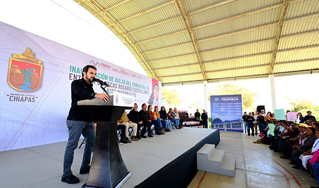 Se avanza de manera decidida en la modernización de los procesos de entrega de apoyos