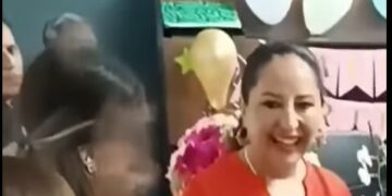 De confirmarse la autenticidad del material, se trataría de una falta grave al servicio público.