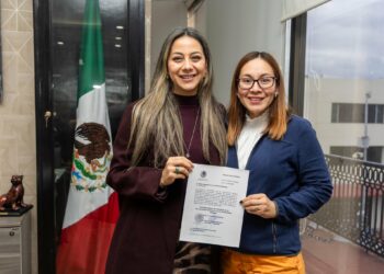 Pie. Lo anterior se llevó a cabo al declararse la ausencia del ciudadano Francisco Chambé Morales.