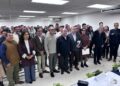 : Dedicó la obra a colegas, amigos, comunicadores y académicos que, desde distintas trincheras, contribuyen a la construcción de la memoria, la palabra y la comprensión de las realidades contemporáneas