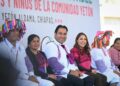 Gobernador Eduardo Ramirez impulsa alfabetización e infraestructura social y educativa