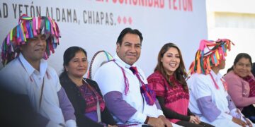 Gobernador Eduardo Ramirez impulsa alfabetización e infraestructura social y educativa