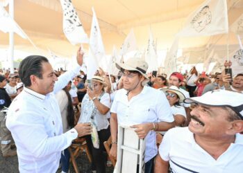 Eduardo ramírez inaugura la rehabilitación del Libramiento Sur de Tapachula