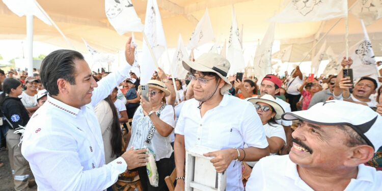 Eduardo ramírez inaugura la rehabilitación del Libramiento Sur de Tapachula