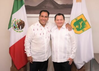“Estas acciones generan bienestar para todas y todos los yucatecos”: ERA.