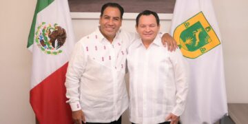 “Estas acciones generan bienestar para todas y todos los yucatecos”: ERA.