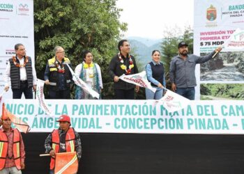 Eduardo Ramírez impulsa conectividad en municipios de la región Frailesca