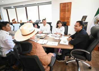 Gobernador beneficia a familias del campo