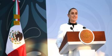 Fue el llamado que hizo la Presidenta Claudia Sheinbaum Pardo al Gobierno de Estados Unidos.