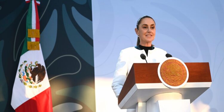 Fue el llamado que hizo la Presidenta Claudia Sheinbaum Pardo al Gobierno de Estados Unidos.