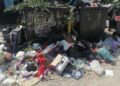 Agrava crisis de basura en San José Terán