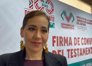Labor notarial pilar de la certeza y la seguridad jurídica: Díaz Carranza