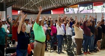 Se espera que puedan permitir el registro legal de las planillas que desean participar en la búsqueda de la dirigencia estatal.