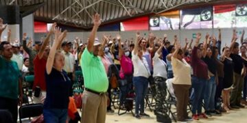 Se espera que puedan permitir el registro legal de las planillas que desean participar en la búsqueda de la dirigencia estatal.