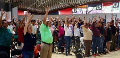 Se espera que puedan permitir el registro legal de las planillas que desean participar en la búsqueda de la dirigencia estatal.