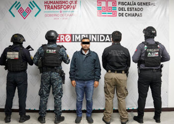 Aprehenden a alcaldes por corrupción y abuso de autoridad.