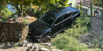 Se fue a una pendiente