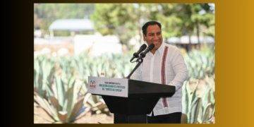 También se realizó el reconocimiento de la marca “Reina Roja de Palenque”.