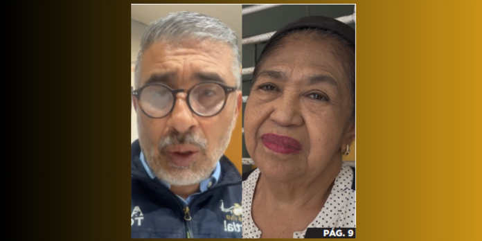 Ante la falta de atención, advirtió que acudirá a instancias judiciales y de derechos humanos, al considerar que esta situación vulnera sus derechos.