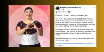 Alcaldesa de Ocosingo, exhibida por falso anuncio