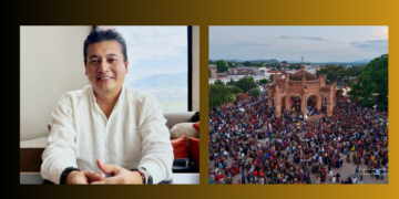 No es la tradición, es el presidente y su gente