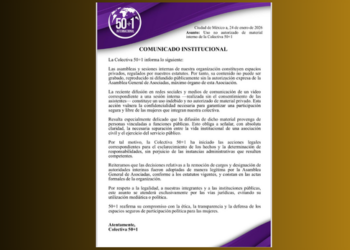 50+1. La confidencialidad no es opcional