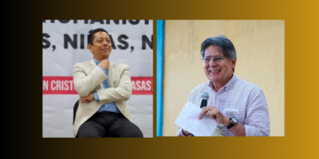 Llaven Abarca,el puntero del gabinete