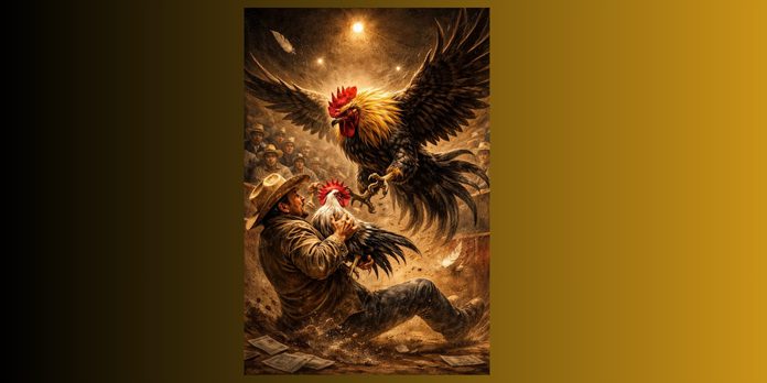 Y ENMUDECIÓ EL PALENQUE