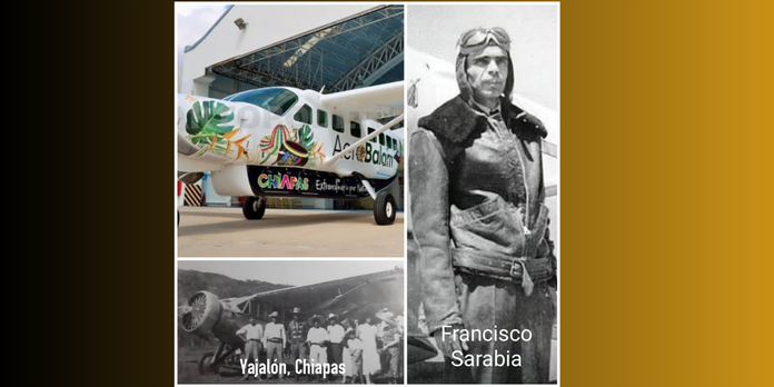 VOLVER A VOLAR CHIAPAS