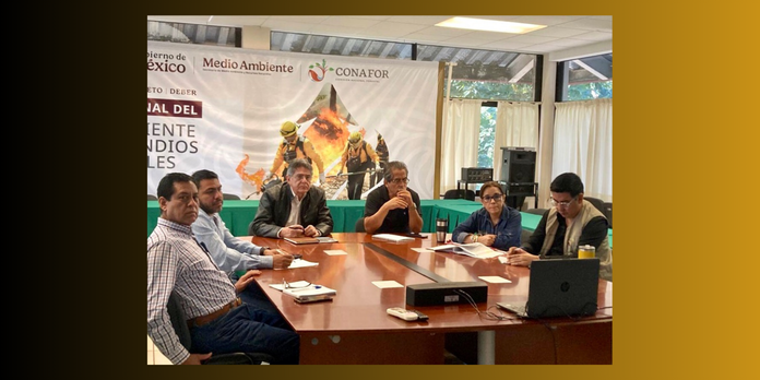 El promotor de Desarrollo Forestal en el estado, Carlos Morales Vázquez destacó que, se continúa impulsando el trabajo coordinado con organizaciones y aliados estratégicos.