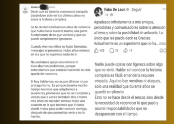“Conciencia tranquila”, dice alcalde, su hija lo dejó al descubierto