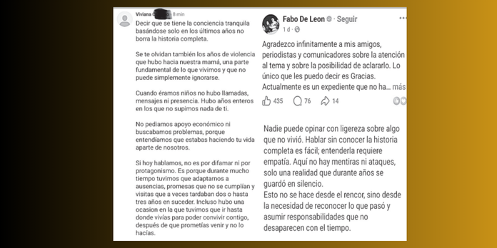 “Conciencia tranquila”, dice alcalde, su hija lo dejó al descubierto