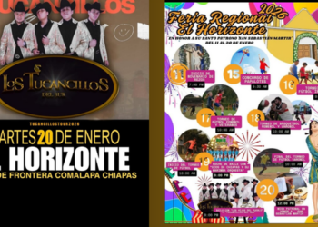 La localidad Horizonte, avanza en los preparativos de esta festividad.