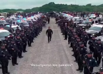 CHIAPAS: COMBATE A LA CORRUPCIÓN