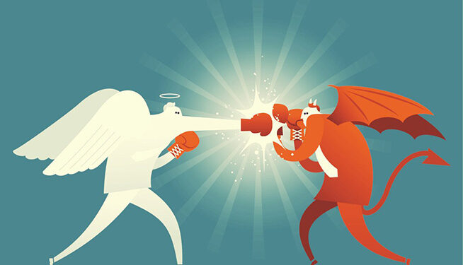 ¿SOMOS BUENOS O MALOS POR NATURALEZA?