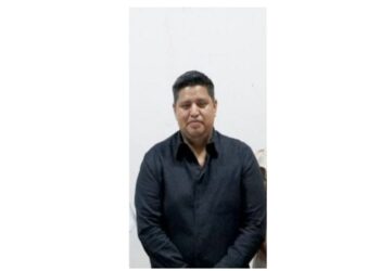 Jorge Cabrera Aguilar.- Presidente Municipal Constitucional de Palenque
