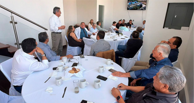 Carlos, se extraña tu buen gobierno