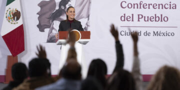 Claudia Sheinbaum presenta nueva Ley de Cine y protección al doblaje