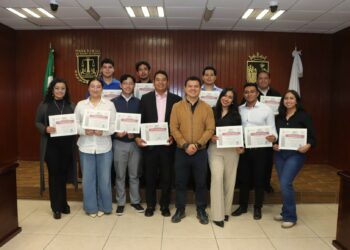 Poder Judicial fortalece académicamente a estudiantes de derecho