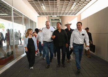 Supervisan Moscamed para blindar al ganado.