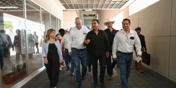 Supervisan Moscamed para blindar al ganado.