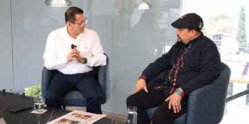 Se contiene el sarampión con más vacunación y se fortalece el sistema de salud con infraestructura.