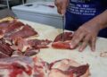 Bajan ventas de carne