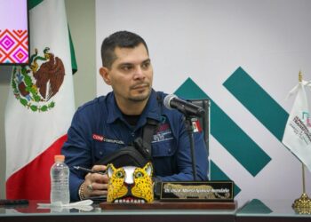 Detienen a 10 tras bloqueo en Ocosingo