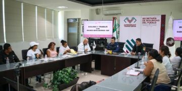 Dialogan autoridades y Madres Buscadoras