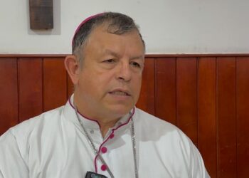 Iglesia llama a orar por la paz del país