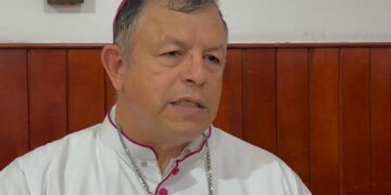 Iglesia llama a orar por la paz del país